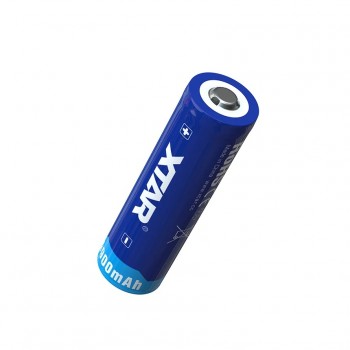 Xtar 21700 įkraunama ličio baterija 4900 mAh 1 vnt.